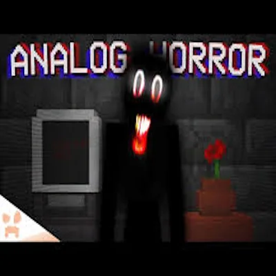 Analog Horrors tag banner