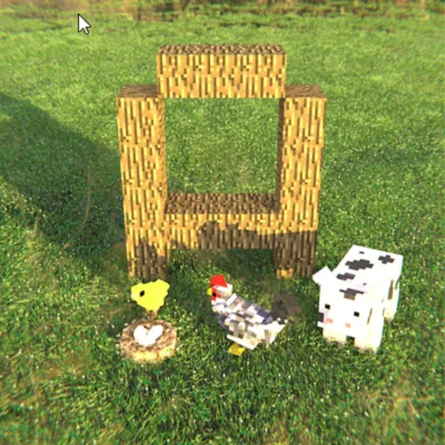 Animania Plus Modpack [1.12] tag banner