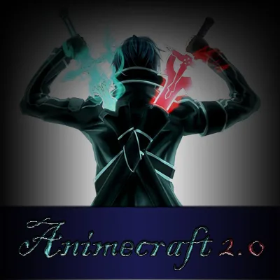 Animecraft 2.0 tag banner