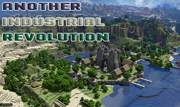 Another Industrial Revolution tag banner