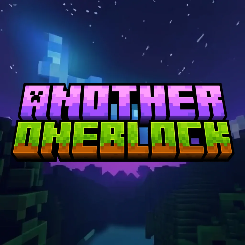 Another OneBlock - Sky One Block Adventure tag banner