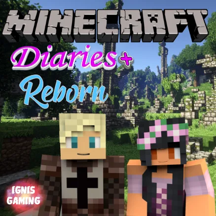 Aphmau - MC Diaries+ Revisited tag banner