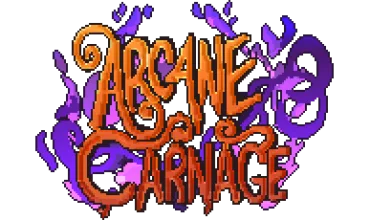 Arcane Carnage tag banner
