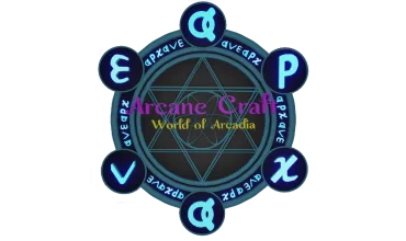 Arcane Craft: World of Arcadia tag banner
