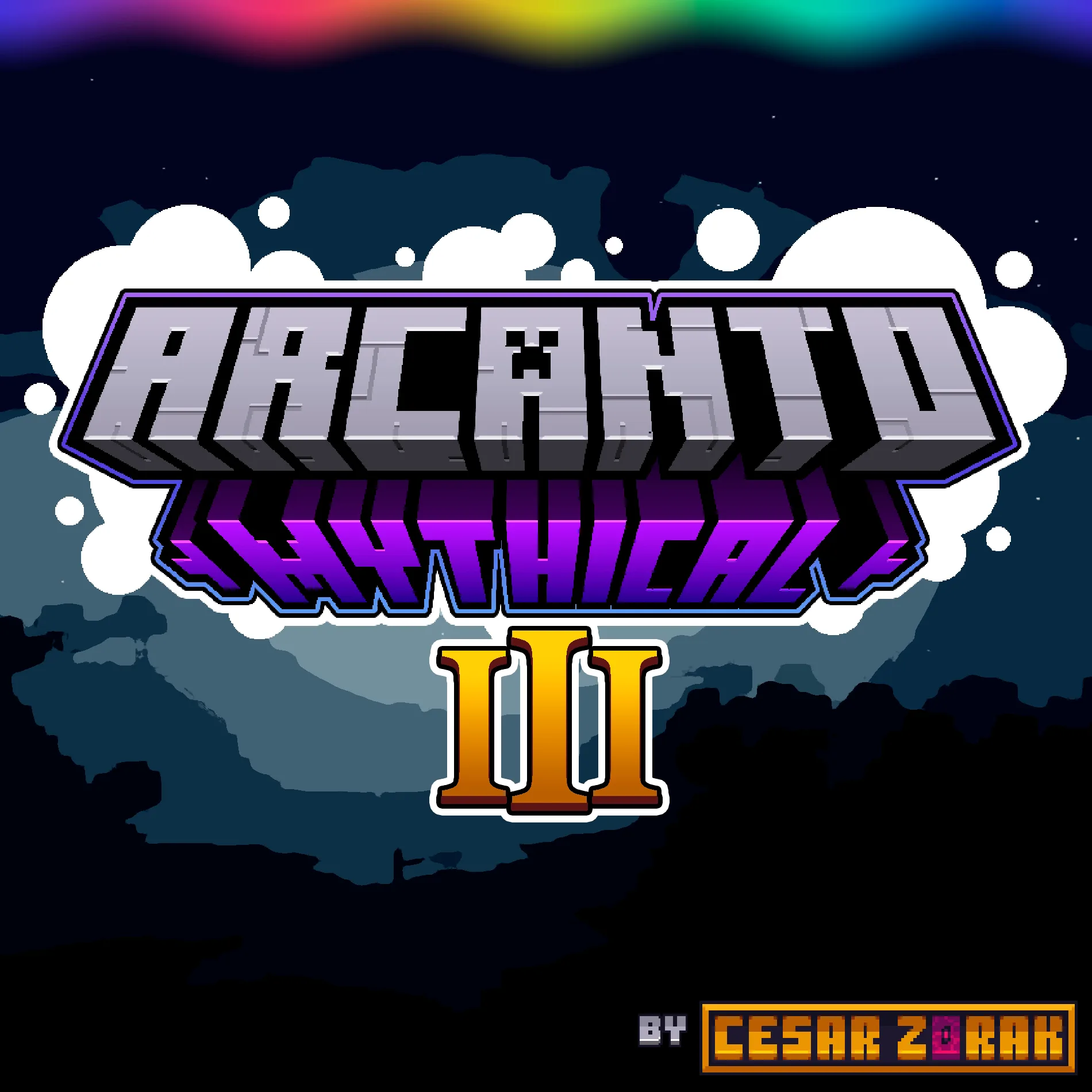 Arcanto Mythical III tag banner