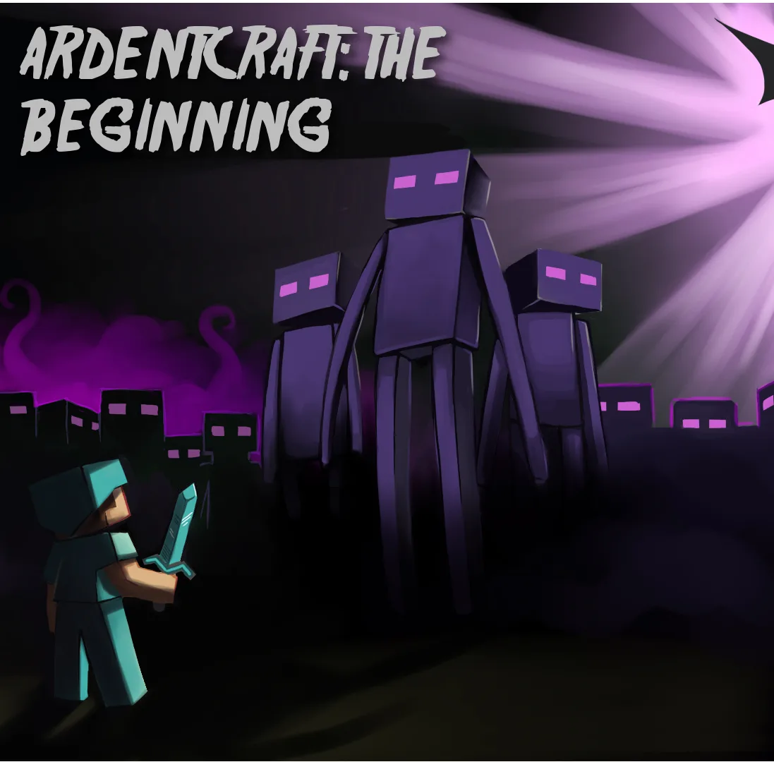 ArdentCraft: The Beginning tag banner