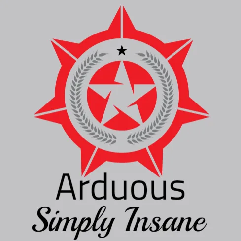 Arduous tag banner