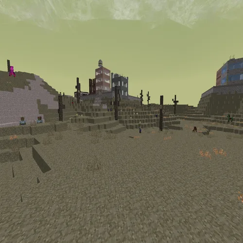 Arduous: Lost Wasteland tag banner