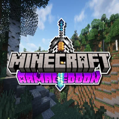 Armageddon [Official Modpack] tag banner