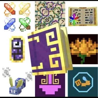 Ars Eclectica: an Ars Nouveau Experience tag banner