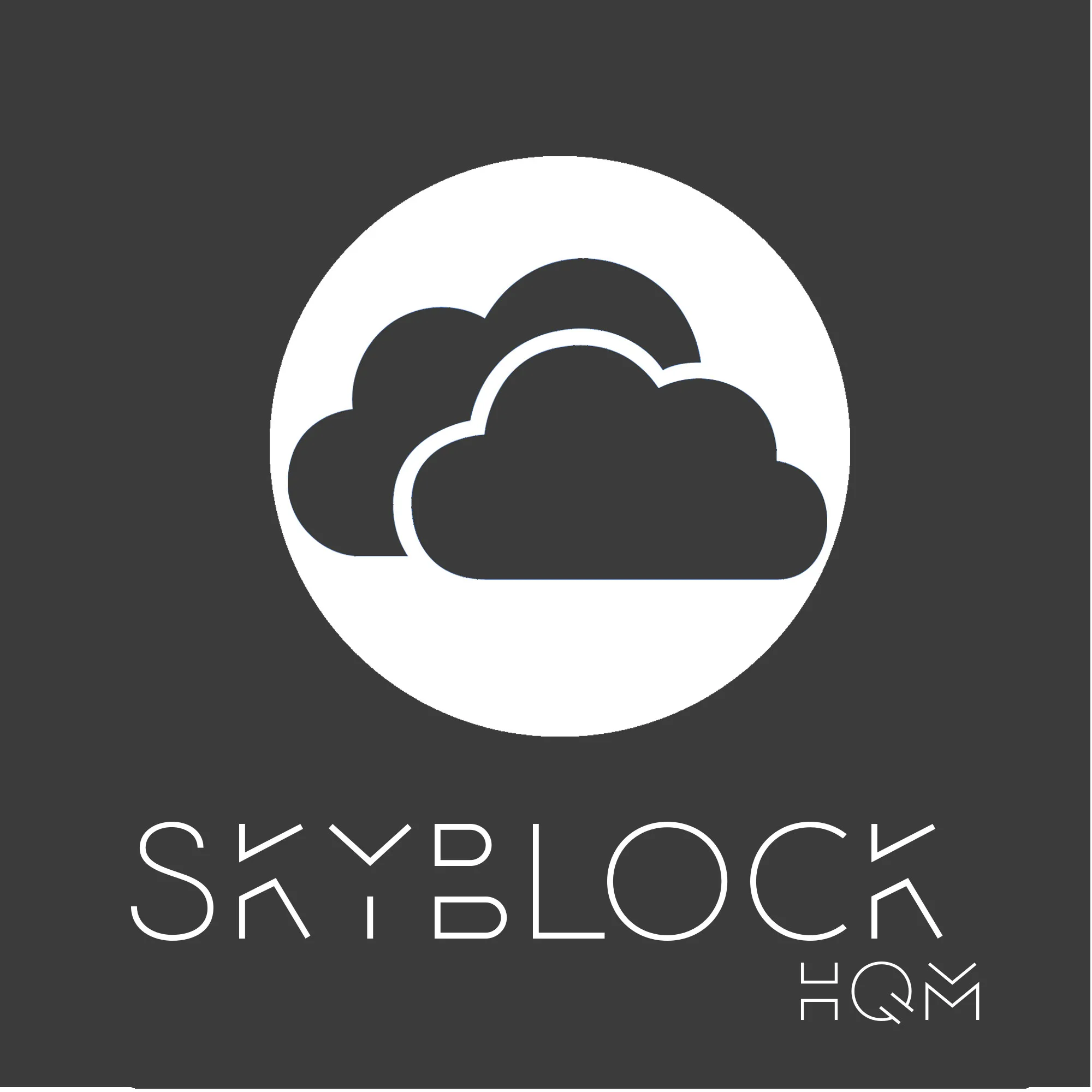 Ascendant SkyBlock HQM tag banner