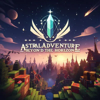 Astral Adventures: Beyond the Horizon tag banner