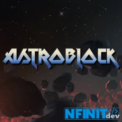Astroblock tag banner