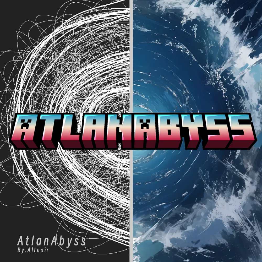 AtlanAbyss tag banner