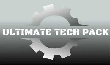 Atomic's Ultimate Tech Pack 2 tag banner