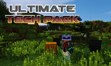 Atomic's Ultimate Tech Pack tag banner