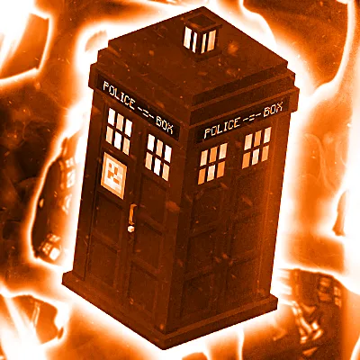 Atropia: A Doctor Who Modpack! tag banner
