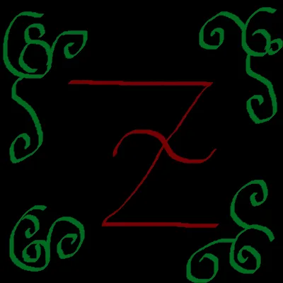 Attack of the z team tag banner