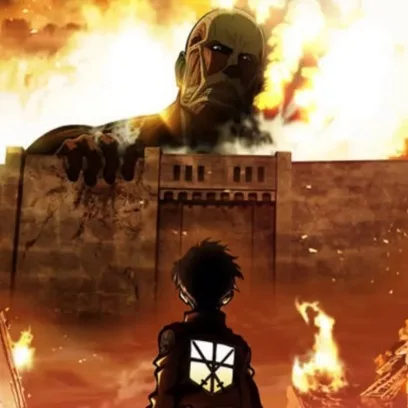 Attack on Titan Online (AOT) tag banner