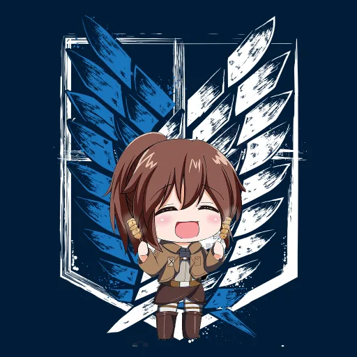 Attack on titan's Modpack tag banner