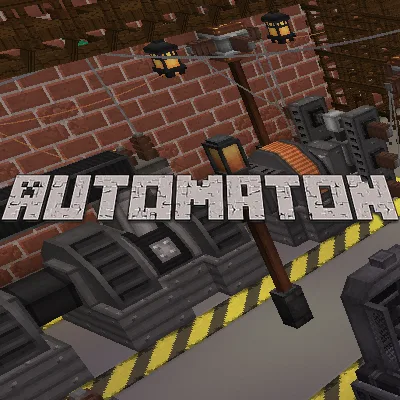 Automaton tag banner