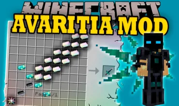 Avaritia e multiplicação tag banner