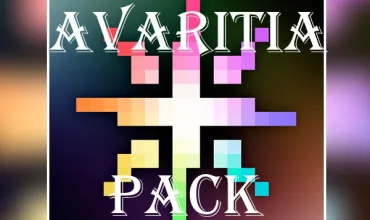 Avaritia Pack tag banner