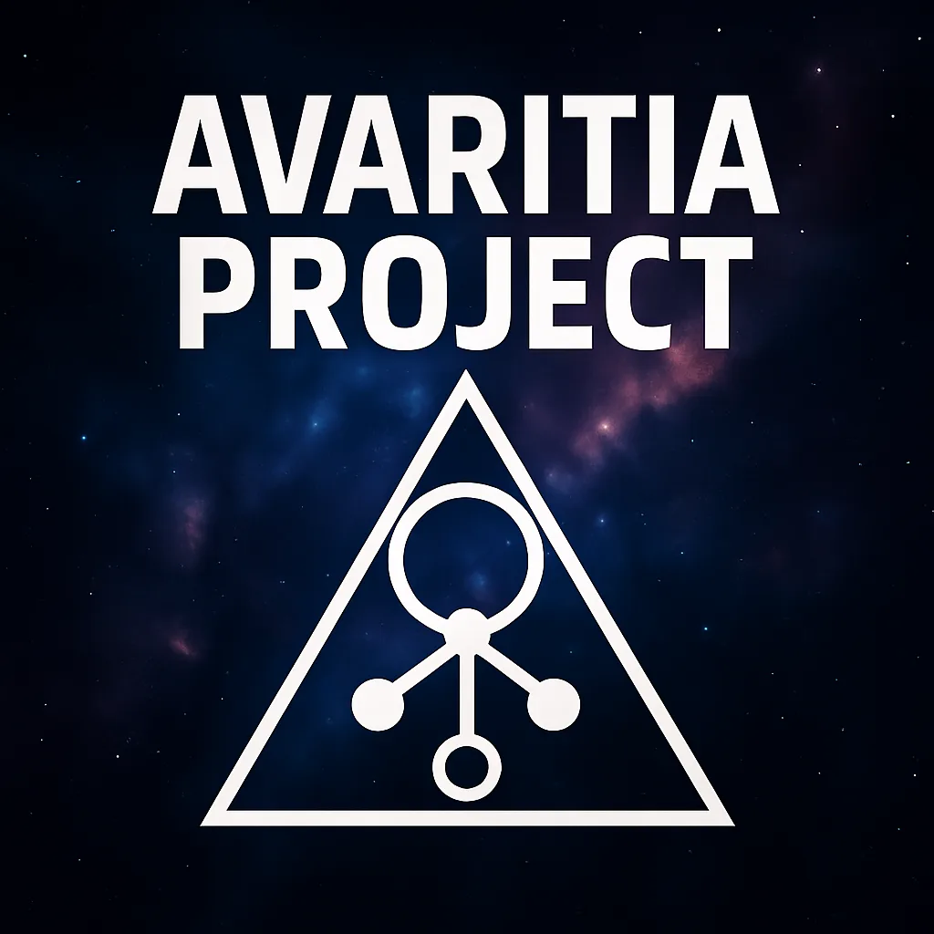 Avaritia Project tag banner