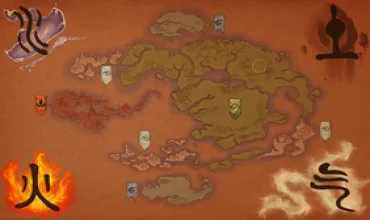 Avatar: Elemental War tag banner