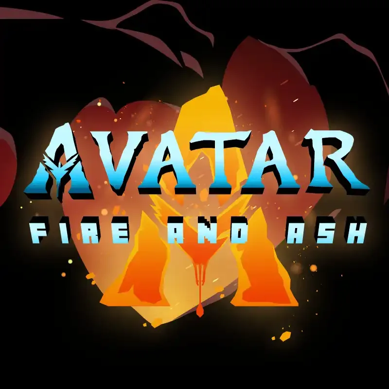 Avatar - Fire and Ash tag banner