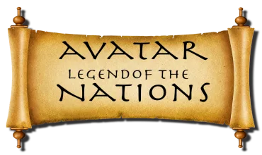 Avatar: Legend of the Nations tag banner