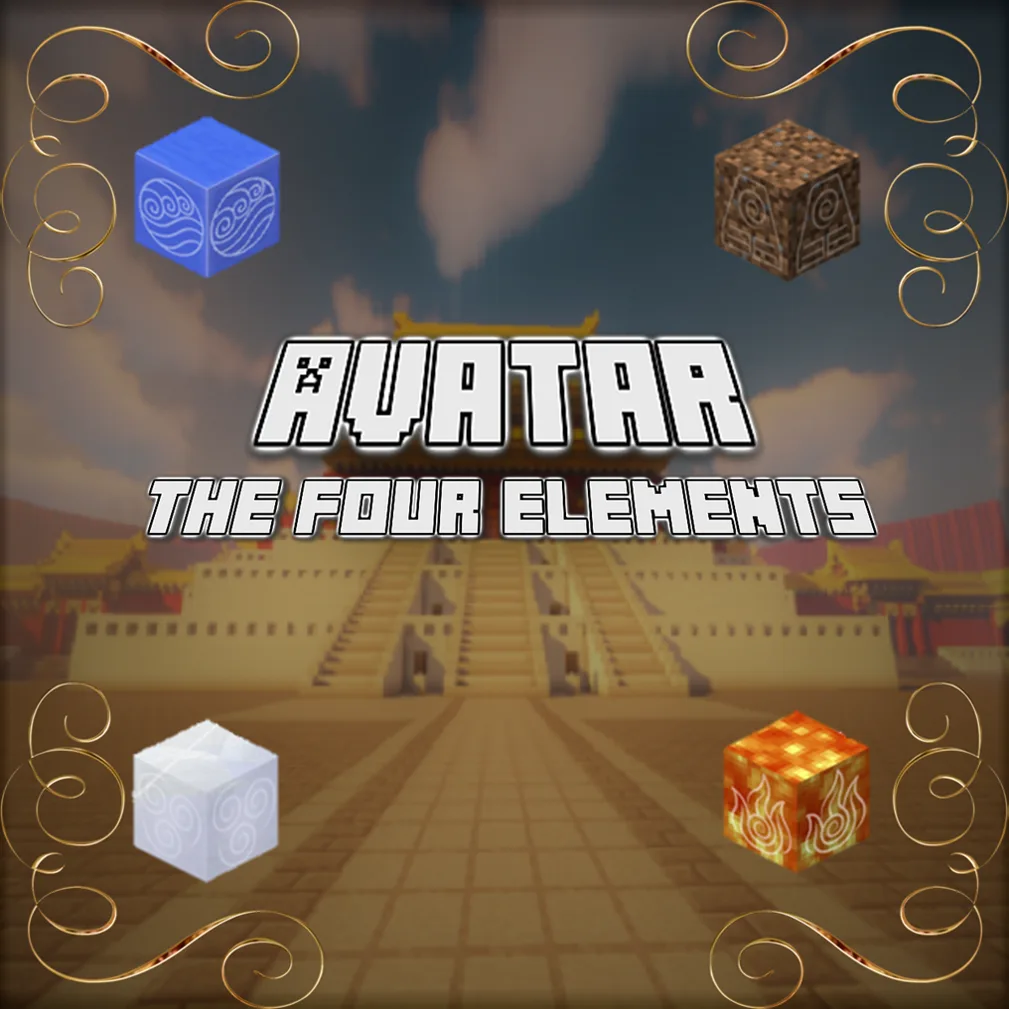 Avatar: The Four Elements tag banner