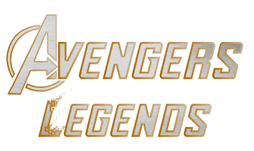 Avengers Legends tag banner