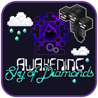 Awakening - Sky of Diamonds tag banner