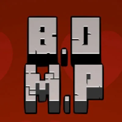 B.O.M.P Progression Based Rpg. tag banner