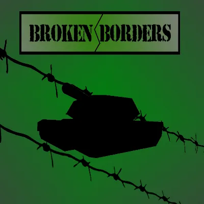 BD's Broken Borders tag banner