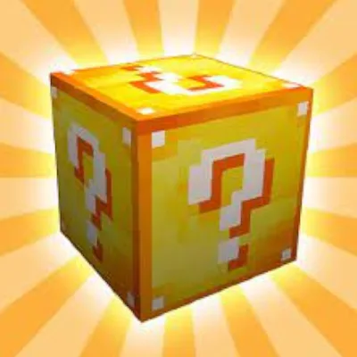 Be Lucky is von Naeter tag banner
