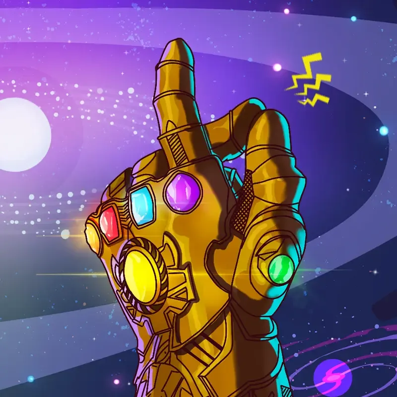 BeanPack: Invincible tag banner