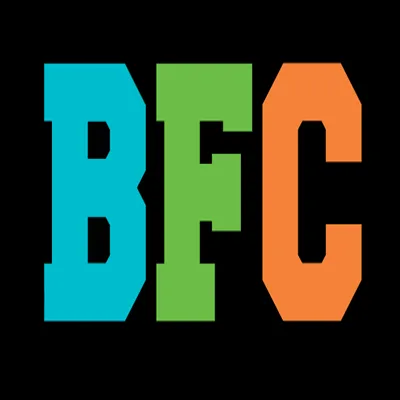 Best Friends Club tag banner