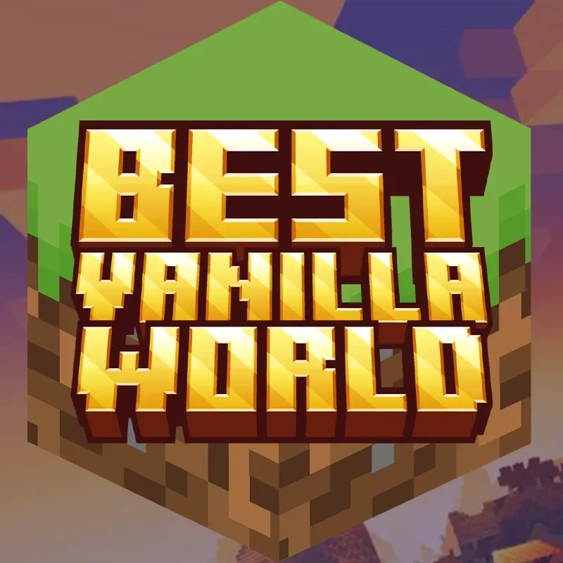 Best Vanilla World tag banner