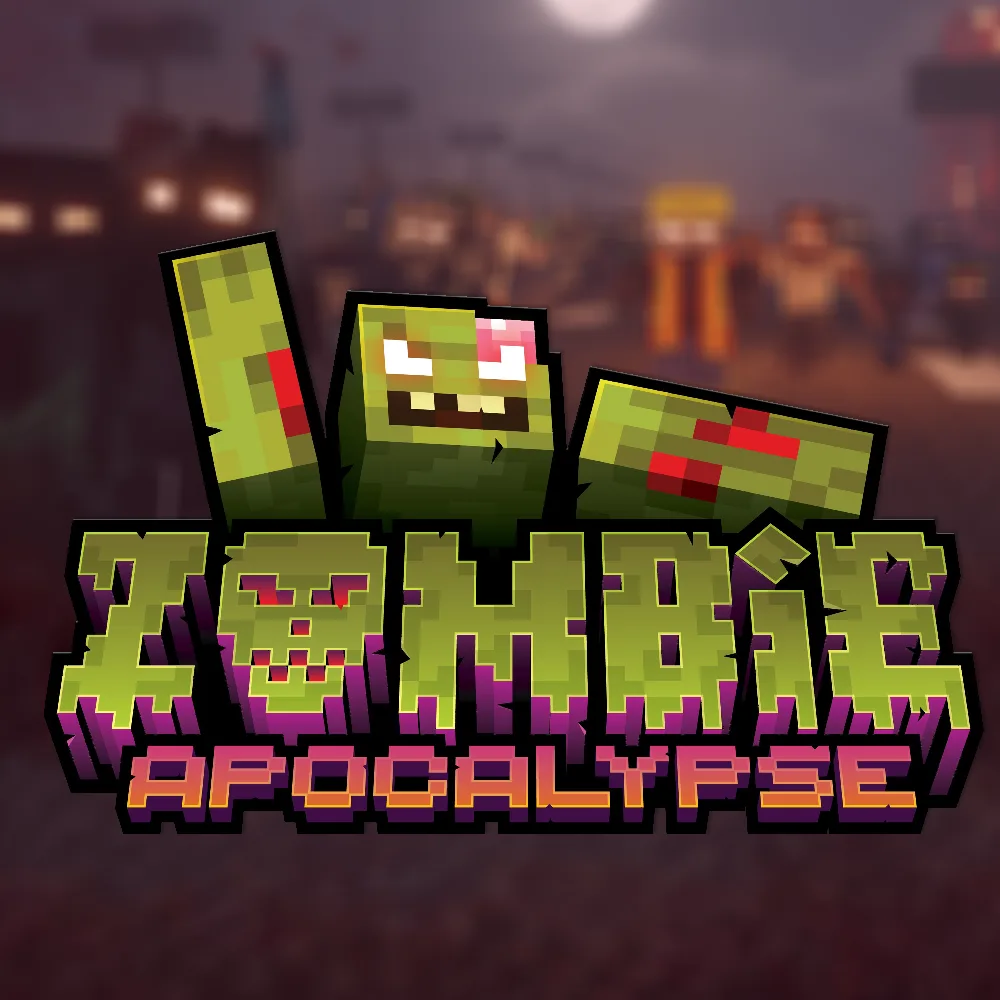 Best Zombie Apocalypse - Ultra Realistic Edition tag banner