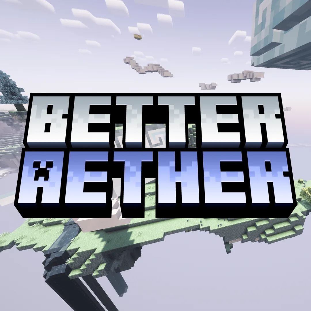 Better Aether - YPO - Ethereal Landscapes & Mystical Experience tag banner