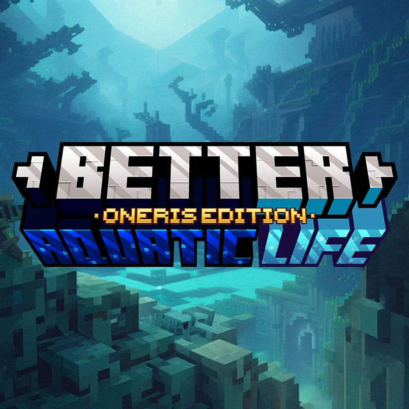 Better Aquatic Life - Ocean Survival & Sea Exploration tag banner