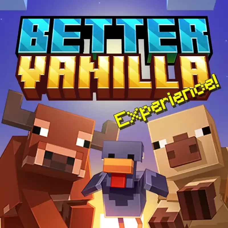 Better Experience (BTV) - Last Update! | The Copper Age! tag banner