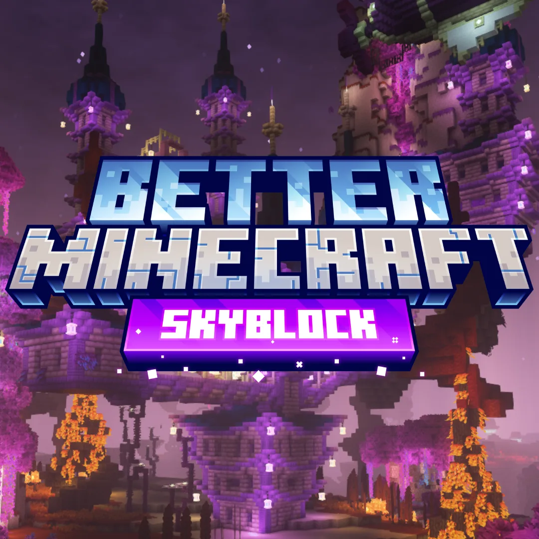 Better MC Skyblock [BMCS] tag banner