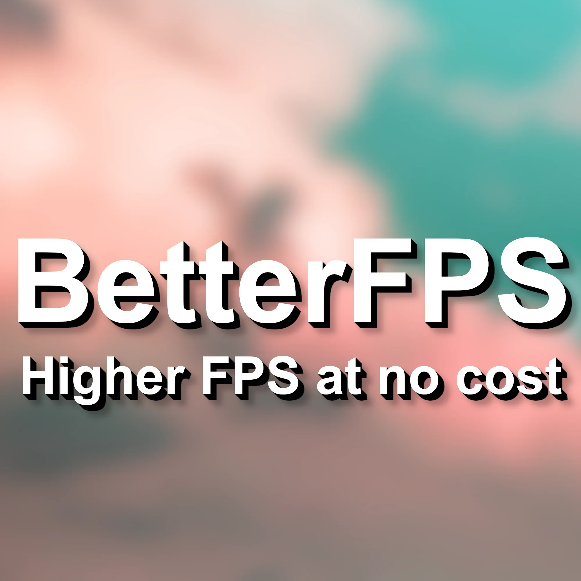 BetterFPS tag banner