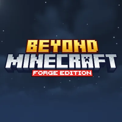 Beyond Minecraft [Forge] tag banner