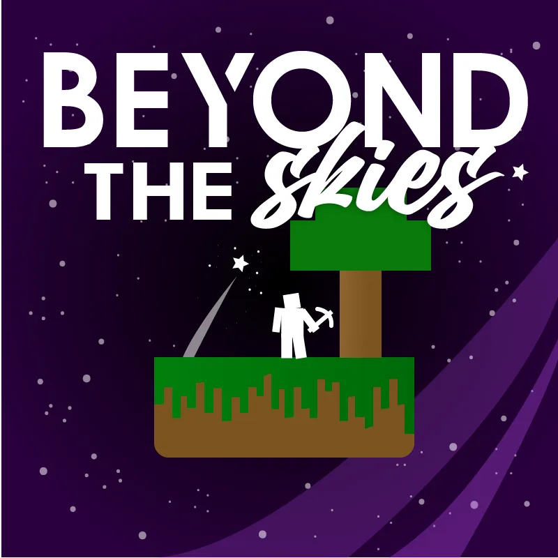 Beyond The Skies tag banner