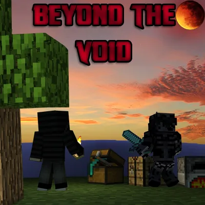 Beyond the Void tag banner