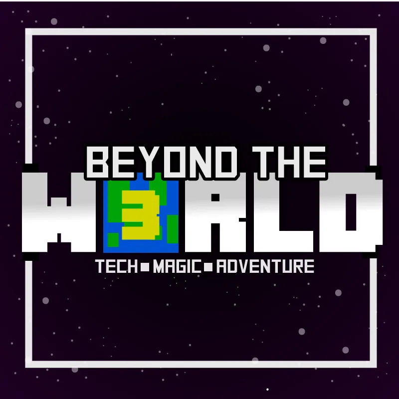 Beyond the World 9 [FORGE] tag banner